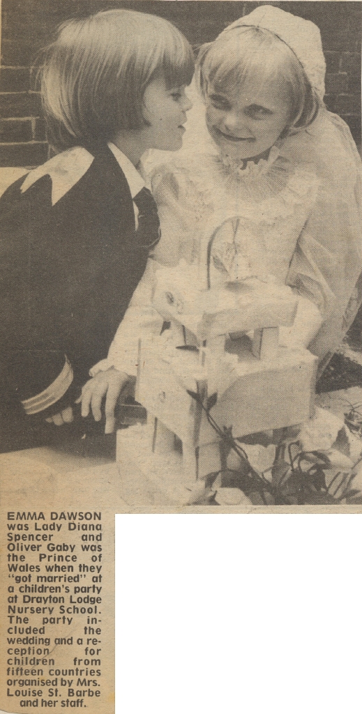 19810807 EMMA DAWSON OLIVER GABY PRINCE PRINCESS DRAYTON LODGE CN.jpg
